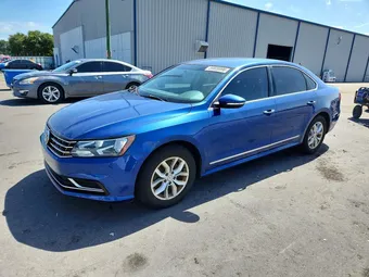 2016 Volkswagen Passat 1VWAS7A35GC027359