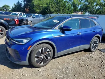 2021 Volkswagen ID.4 WVGTMPE26MP056182