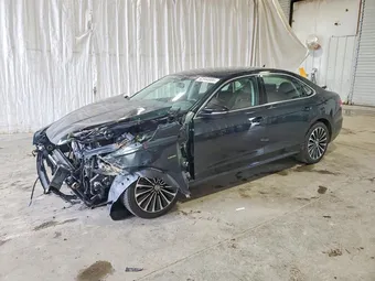2022 Volkswagen Passat 1VWBA7A3XNC002784