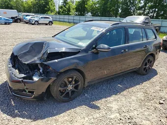 2015 Volkswagen Golf SportWagen 3VWFA7AU1FM508790