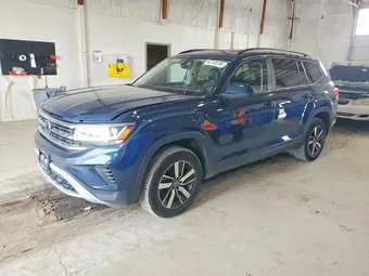 2021 Volkswagen Atlas 1V2LP2CA9MC601967