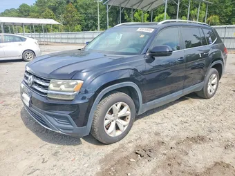 2018 Volkswagen Atlas 1V2BR2CA5JC502337