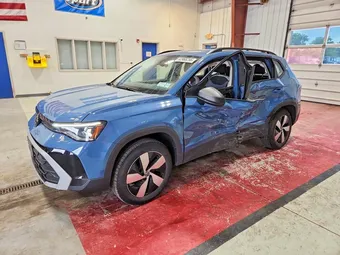 2025 Volkswagen Taos 3VV8C7B23SM085046