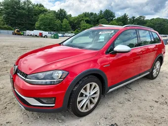 2019 Volkswagen Golf Alltrack 3VWM17AU3KM514334