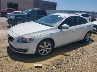 2016 Volvo S60 YV126MFJ0G2402530