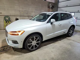 2021 Volvo XC60 YV4A22RL5M1887146