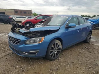 2015 Volvo S60 YV126MFB5F1299831