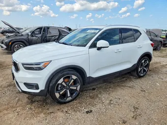 2020 Volvo XC40 YV4162UK3L2298866