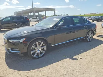 2019 Volvo S90 LVYA22ML5KP110169