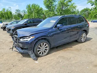 2016 Volvo XC90 YV4BC0PK4G1089869