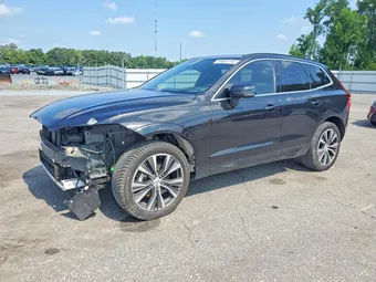 2022 Volvo XC60 YV4L12DK4N1025094