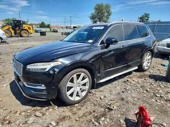 2016 Volvo XC90 YV4A22PLXG1001006