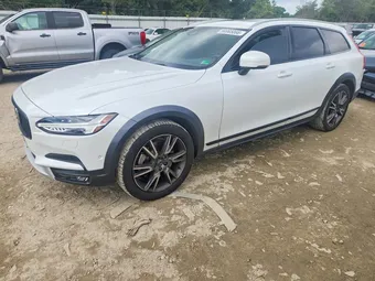 2017 Volvo V90 YV4A22NL2H1008150