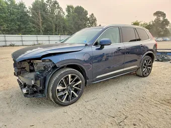 2022 Volvo XC90 YV4BR0CZ2N1819776