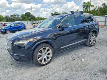 2017 Volvo XC90 YV4BC0PL4H1114263