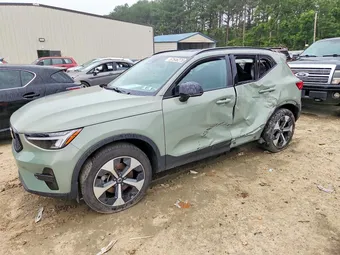 2024 Volvo XC40 YV4L12UK5R2215860