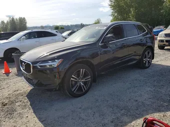 2019 Volvo XC60 LYV102RK8KB236745