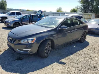 2015 Volvo S60 YV126MFK0F2334656