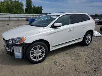 2015 Volvo XC60 YV4612RK6F2760323