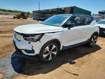 2021 Volvo XC40 YV4ED3UR8M2574745