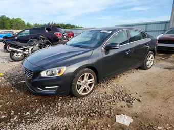 2015 Volvo S60 YV140MFCXF1311622