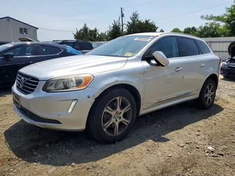 2015 Volvo XC60 YV4902RK0F2662713