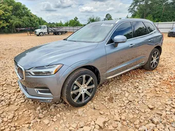 2021 Volvo XC60 YV4102DLXM1681995