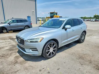 2018 Volvo XC60 YV4A22RL3J1009789
