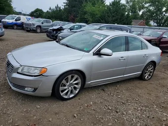 2016 Volvo S80 YV140MAK6G1196680