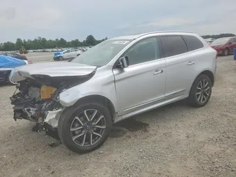 2017 Volvo XC60 YV449MRR2H2131685
