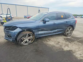 2021 Volvo XC60 YV4102DK9M1798426