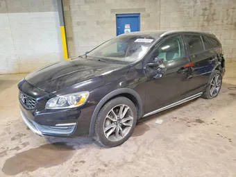 2016 Volvo V60 YV4612HK4G1013117
