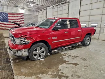 2016 Ram 1500 3C6RR7LT2GG318470