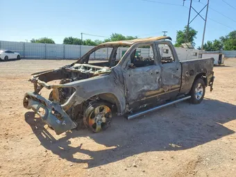 2022 Ram 1500 1C6RREBTXNN290783