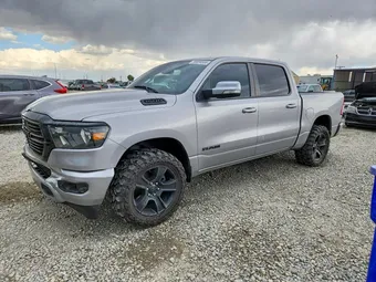 2020 Ram 1500 1C6SRFFT8LN206555