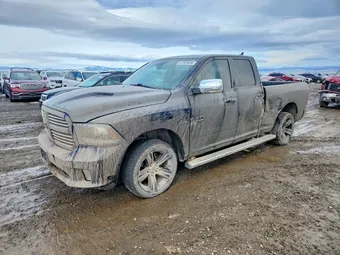 2016 Ram 1500 1C6RR7HT3GS238371