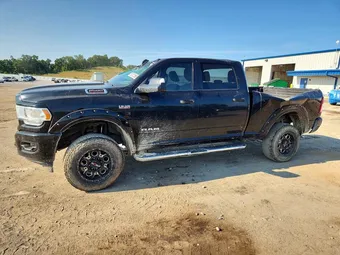 2019 Ram 2500 3C6UR5DJ1KG697045