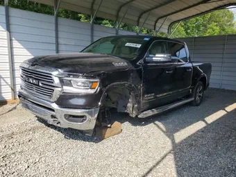 2020 Ram 1500 1C6SRFJT1LN207537 Lot 58563076