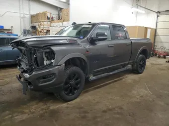 2021 Ram 2500 3C6UR5FL1MG609709 Lot 86872544