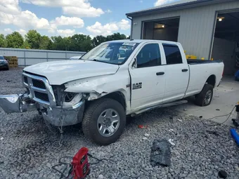 2018 Ram 2500 3C6UR5HJ5JG174975