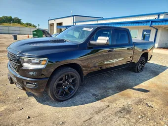 2024 Ram 1500 1C6SRFRT8RN160844