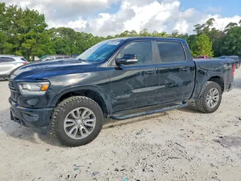 2021 Ram 1500 1C6SRFJT2MN581558