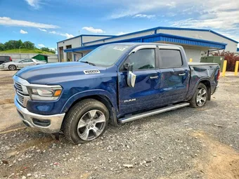 2020 Ram 1500 1C6SRFJT6LN332307 Lot 57682976