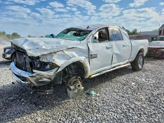 2016 Ram 2500 3C6UR5NL1GG125612 Lot 59070606