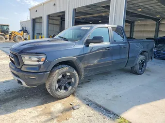 2019 Ram 1500 1C6SRFET7KN875402 Lot 62098946
