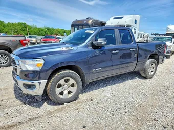 2019 Ram 1500 1C6SRFBT1KN656603