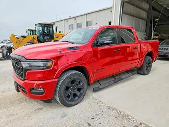 2025 Ram 1500 1C6RRFFG5SN517943 Lot 54981136
