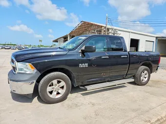 2018 Ram 1500 1C6RR6FG2JS325086