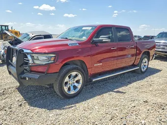2019 Ram 1500 1C6RREFT8KN562916
