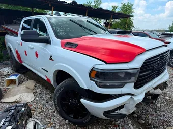 2022 Ram 2500 3C6UR5FL2NG154774